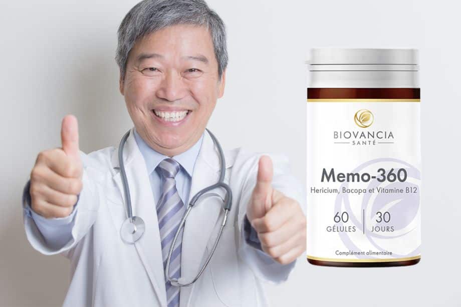 Les avis médicaux sur Memo-360 Les avis médicaux sur Memo-360